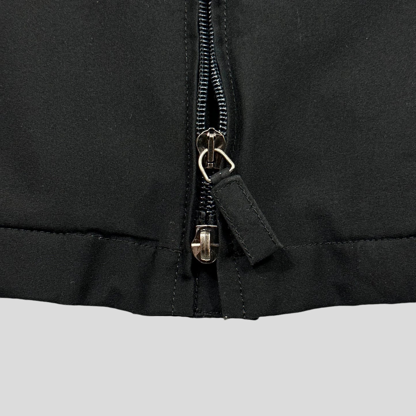 Prada Sport AW01 Insulated Goretex Jacket with Nylon Pocket Hood - IT50 (L)