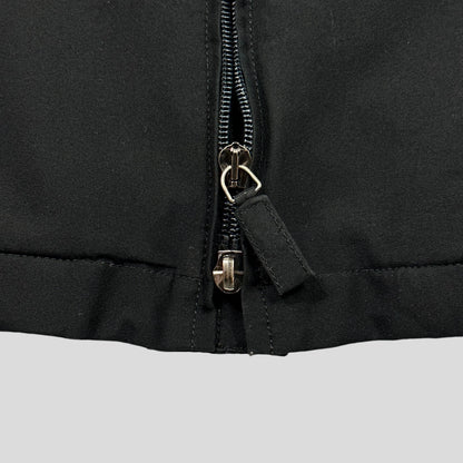 Prada Sport AW01 Insulated Goretex Jacket with Nylon Pocket Hood - IT50 (L)