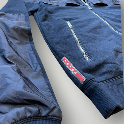 Prada Sport Hybrid Jacket M