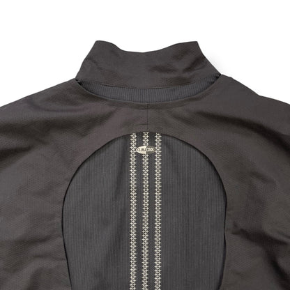 2003 Adidas Articulated Climacool Stash Pocket Jacket (L) | Default Title, Black