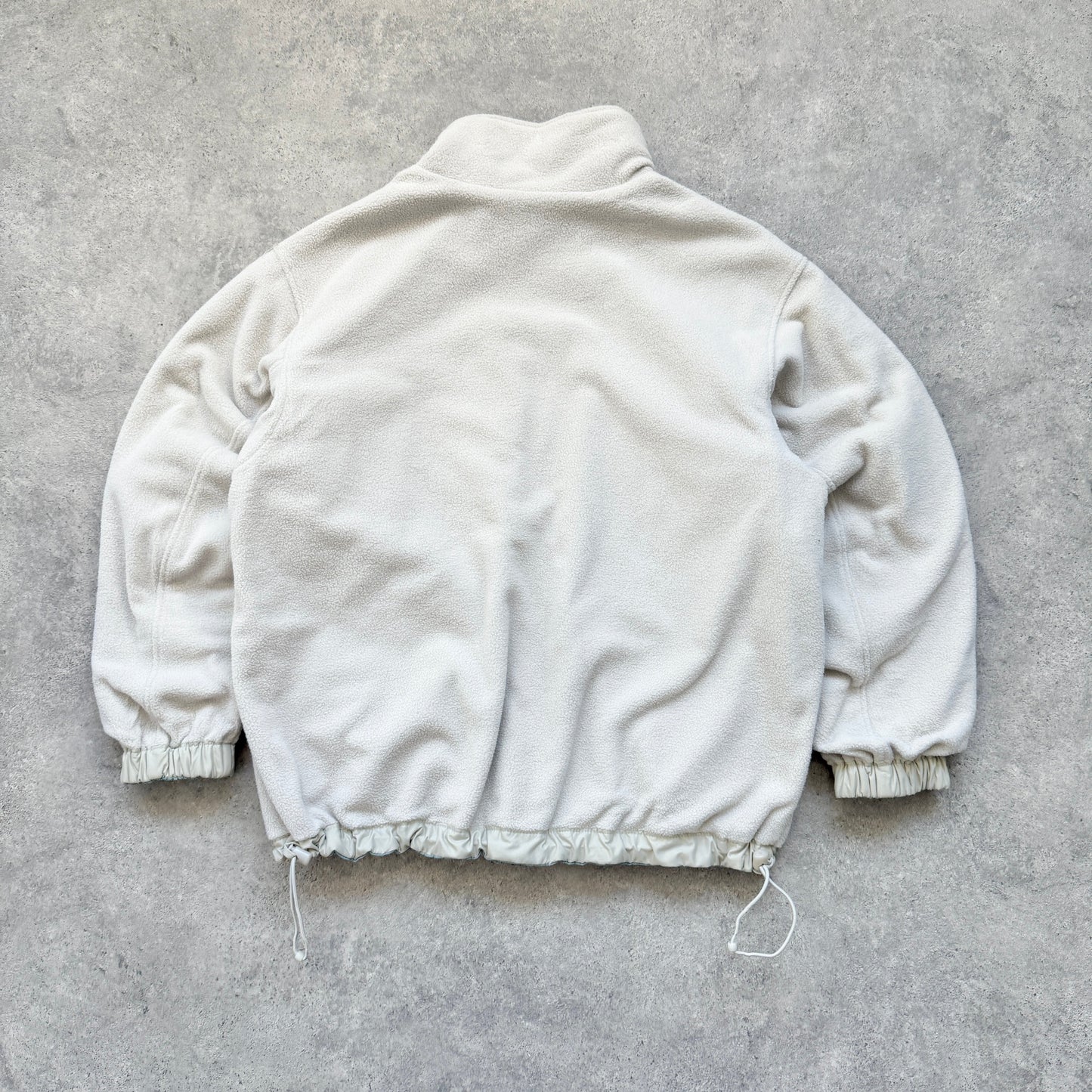 Nike ACG RARE 2000s reversible heavyweight Storm Clad fleece jacket (XL)