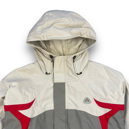 Nike ACG Cream/Grey Jacket (M) | Default Title, Multicoloured