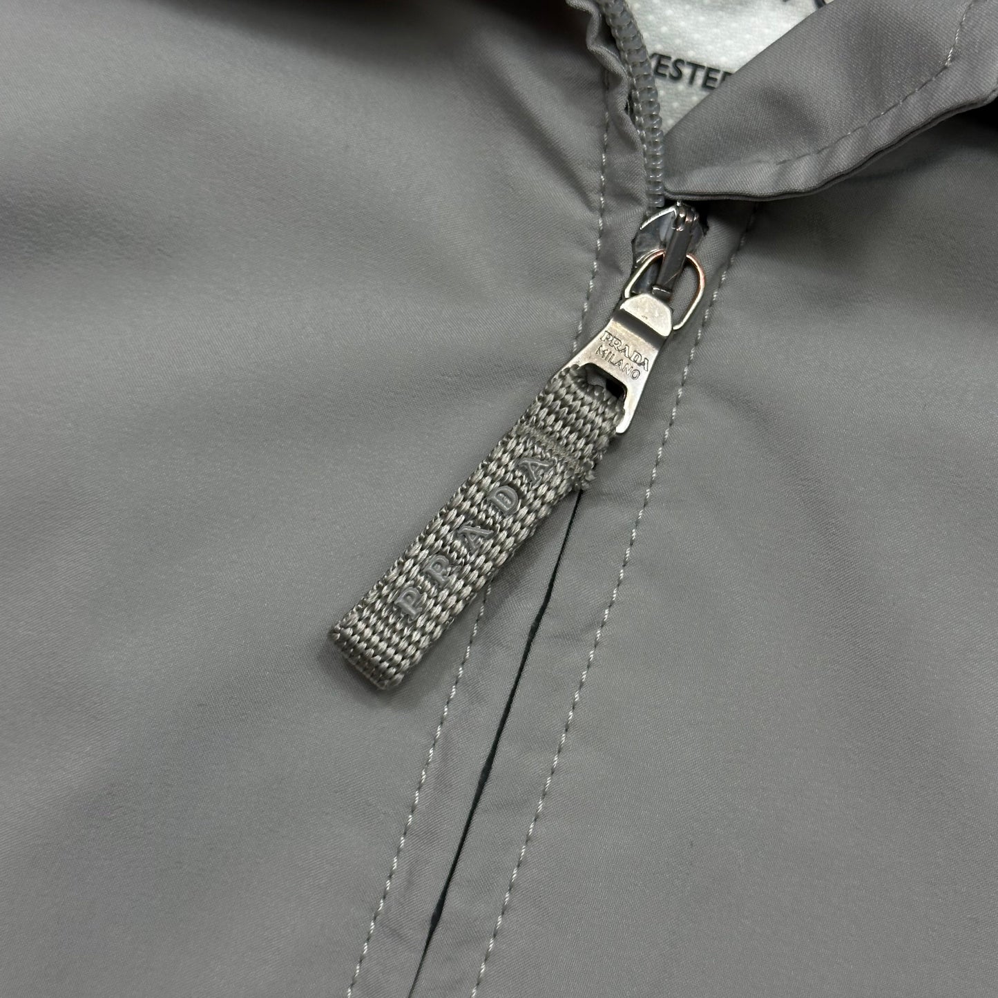 Prada Sport 2008 Goretex Cropped Technical Harrington Jacket - IT58