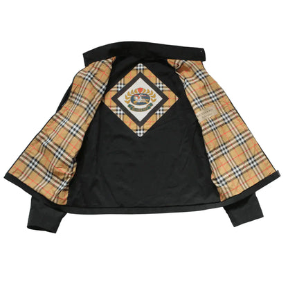 BURBERRY PROSORUM HARRINGTON JACKET  (S)