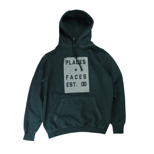 PLACES AND FACES 3M SPECKLE HOODY