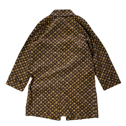 BEAMS BOY MONOGRAM JACKET