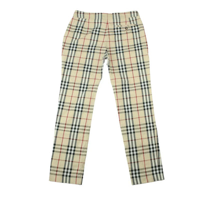 BURBERRY NOVA 90S BOTTOMS