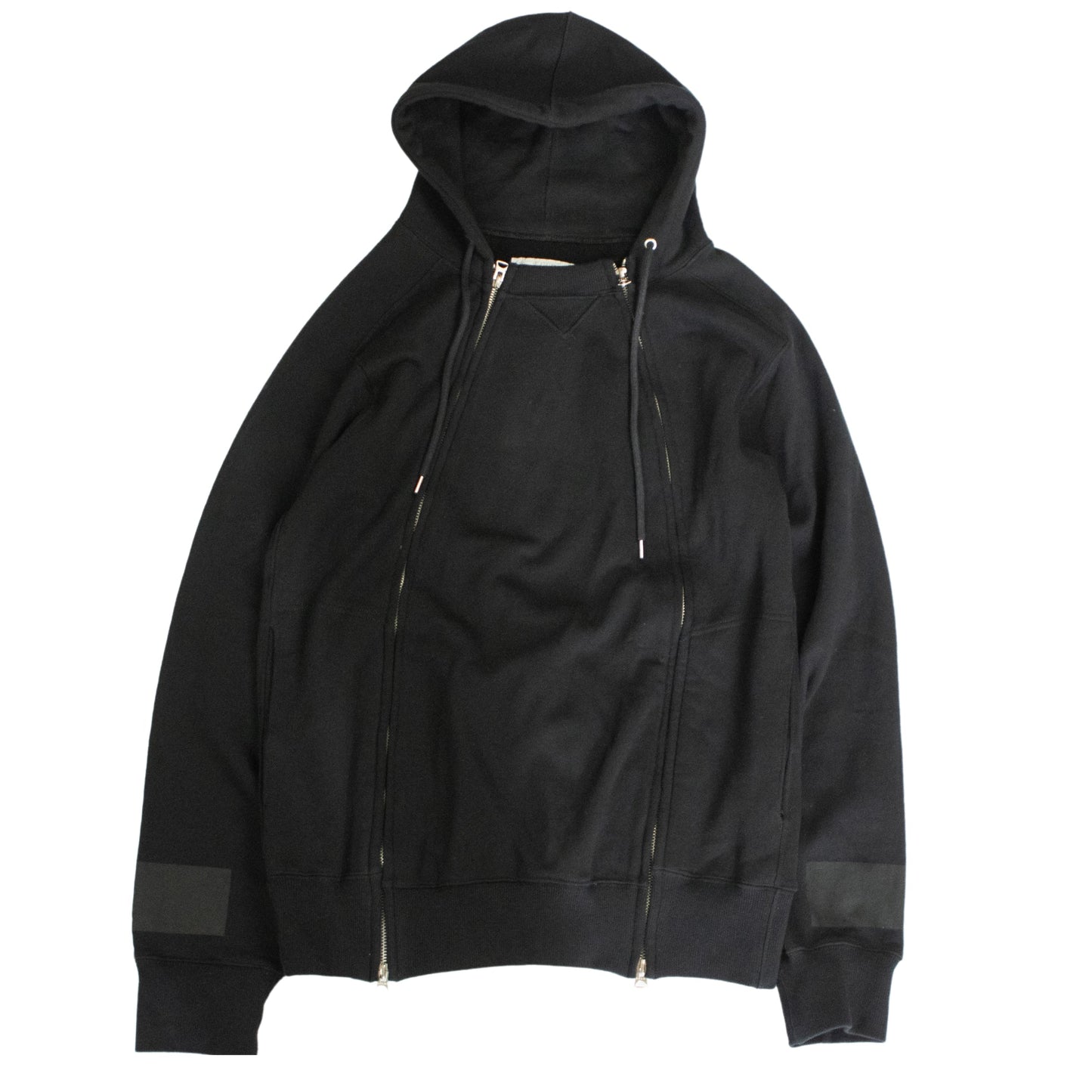 SACAI DOUBLE ZIP HOODY