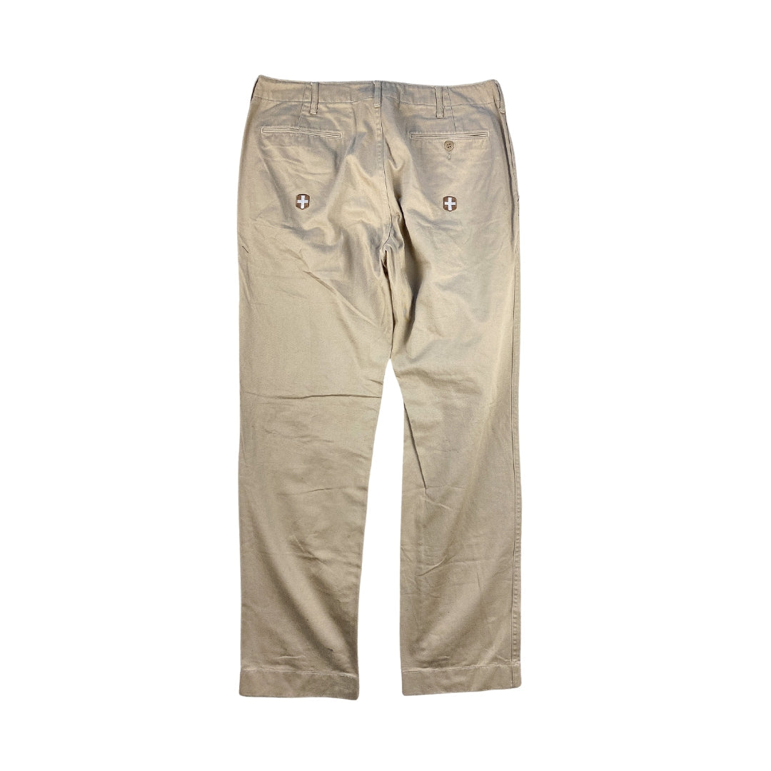 A BATHING APE SWISS CHINO