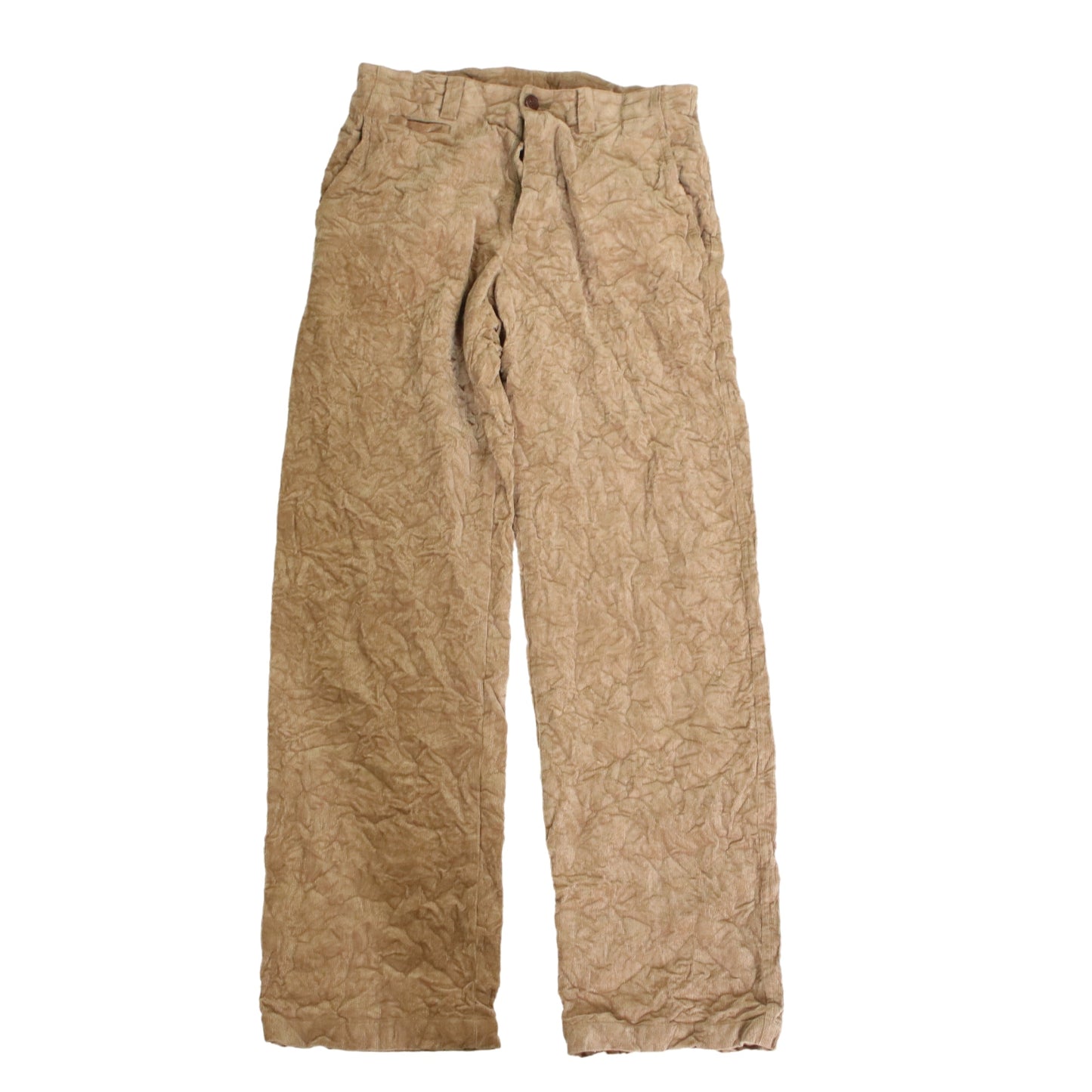 ISSEY MIYAKE CRINKLE PANTS (M)