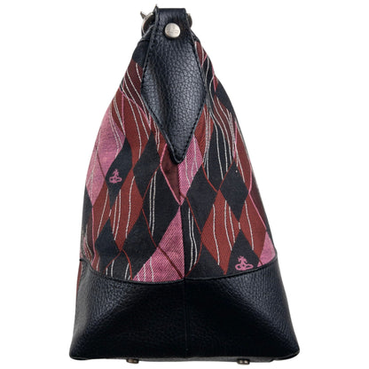 Vintage Vivienne Westwood Argyle Shoulder Bag