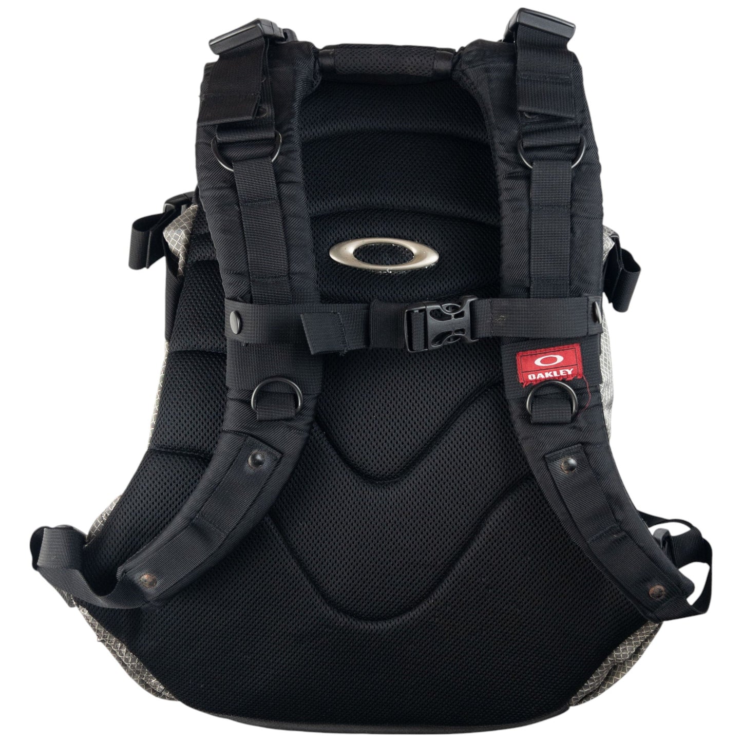 Vintage Oakley Structured Backpack