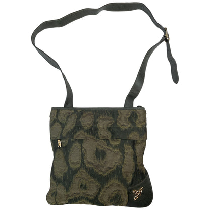 Vintage Vivienne Westwood Pattern Cross Body Bag