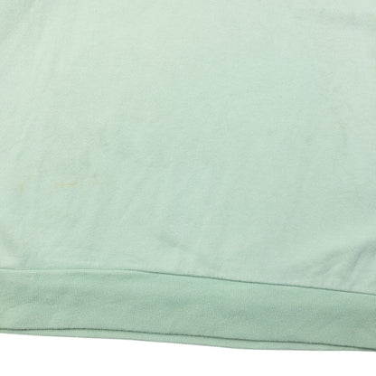 Vintage Burberry Embroidered Sweatshirt Size XS