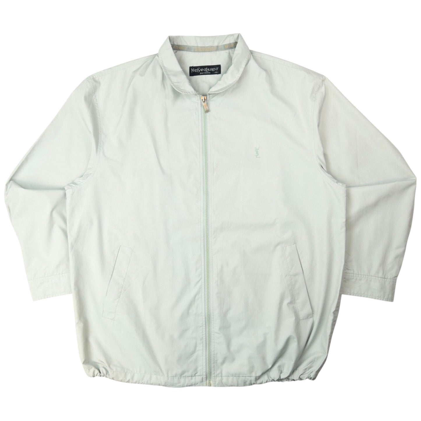 Vintage YSL Yves Saint Laurent Harrington Jacket Size L