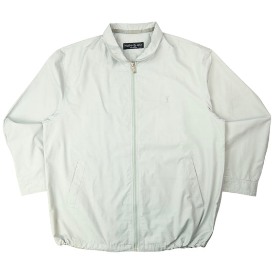 Vintage YSL Yves Saint Laurent Harrington Jacket Size L