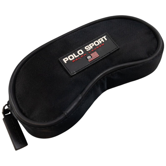 Vintage Polo Sport Sunglasses Case