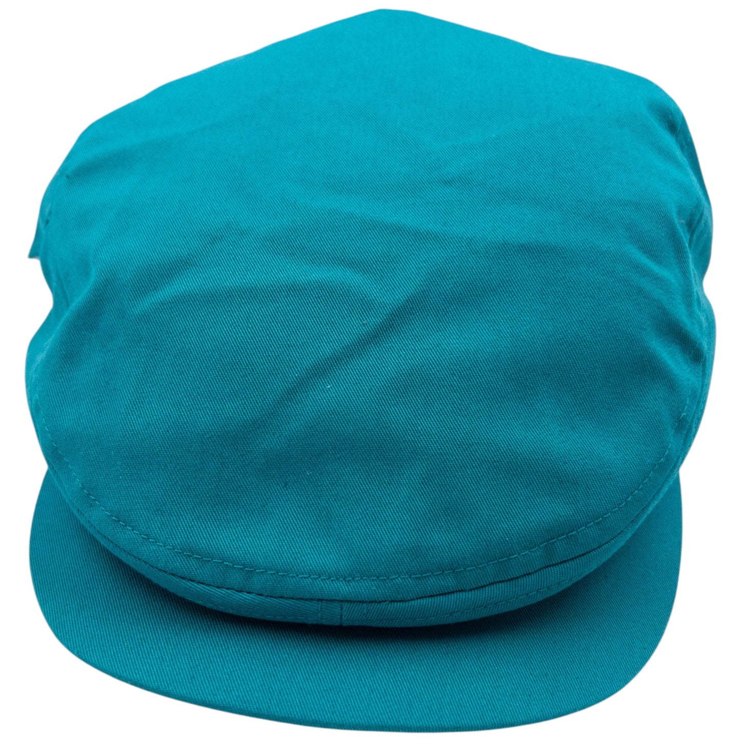 Vintage 2000s Burberry Golf Flat Cap Hat | O/S, Blue