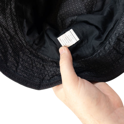 Vintage Oakley Gold Tee Buckle Bucket Hat