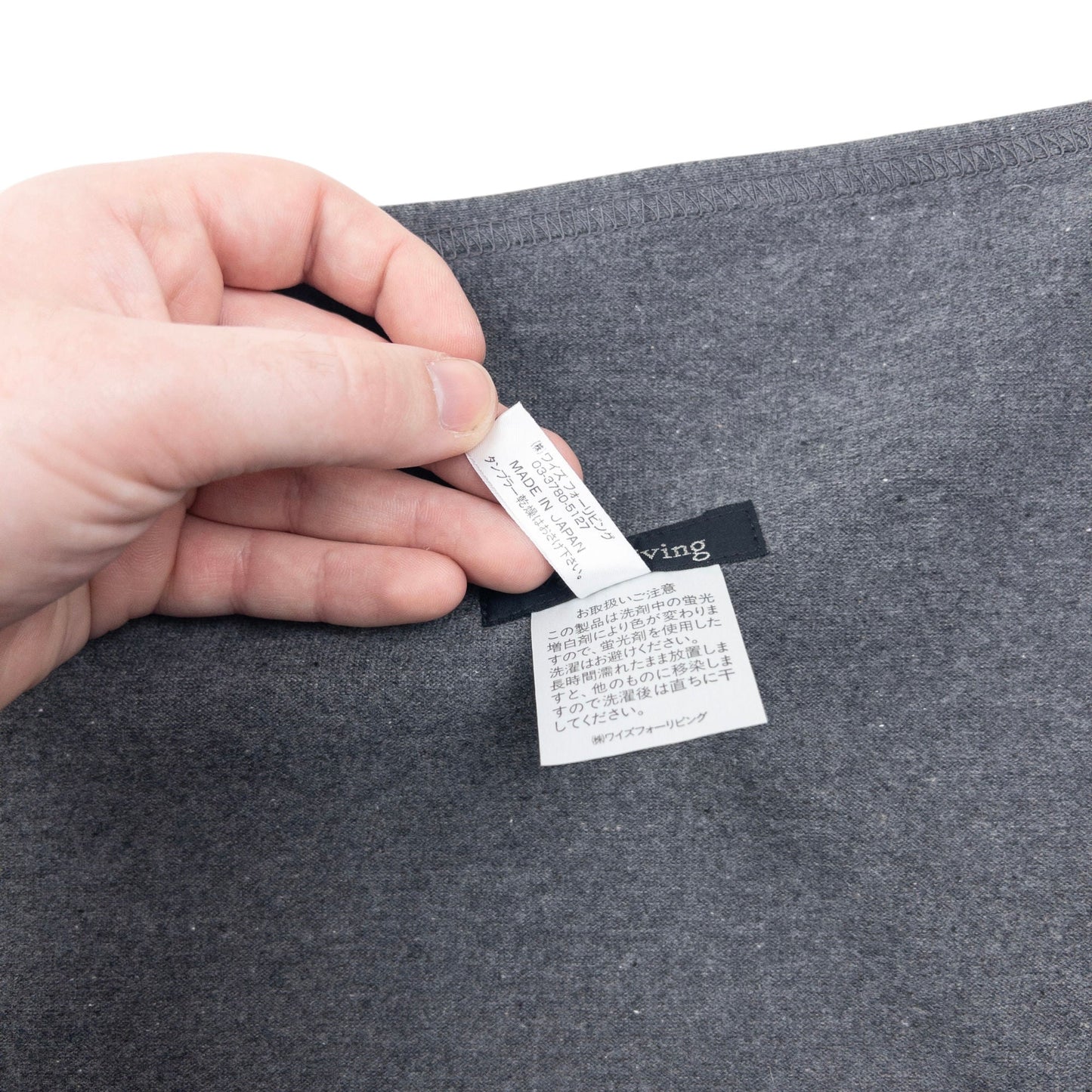 Vintage Yohji Yamamoto Wrap Mini Skirt Womens Size W30