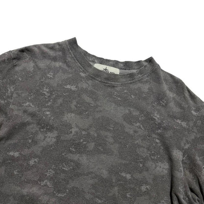 Stone Island Camo T-Shirt | Medium, Camo
