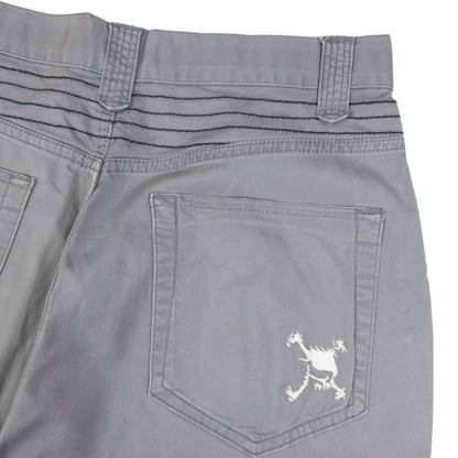 Vintage Oakley Embroidered Trousers Size W30