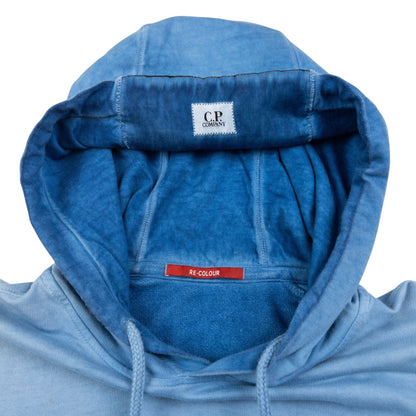 Vintage CP Company Re-Colour Hoodie Size S