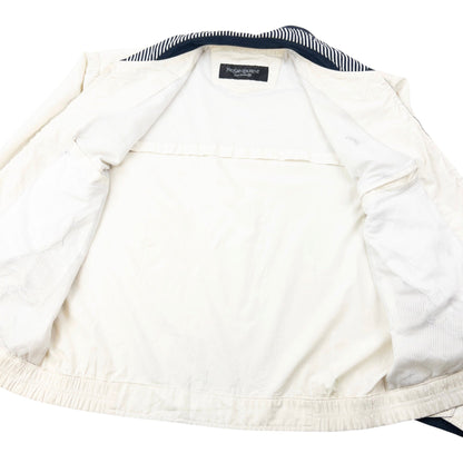 Vintage 90s YSL Yves Saint Laurent Harrington Jacket Size M | Medium, Multicoloured