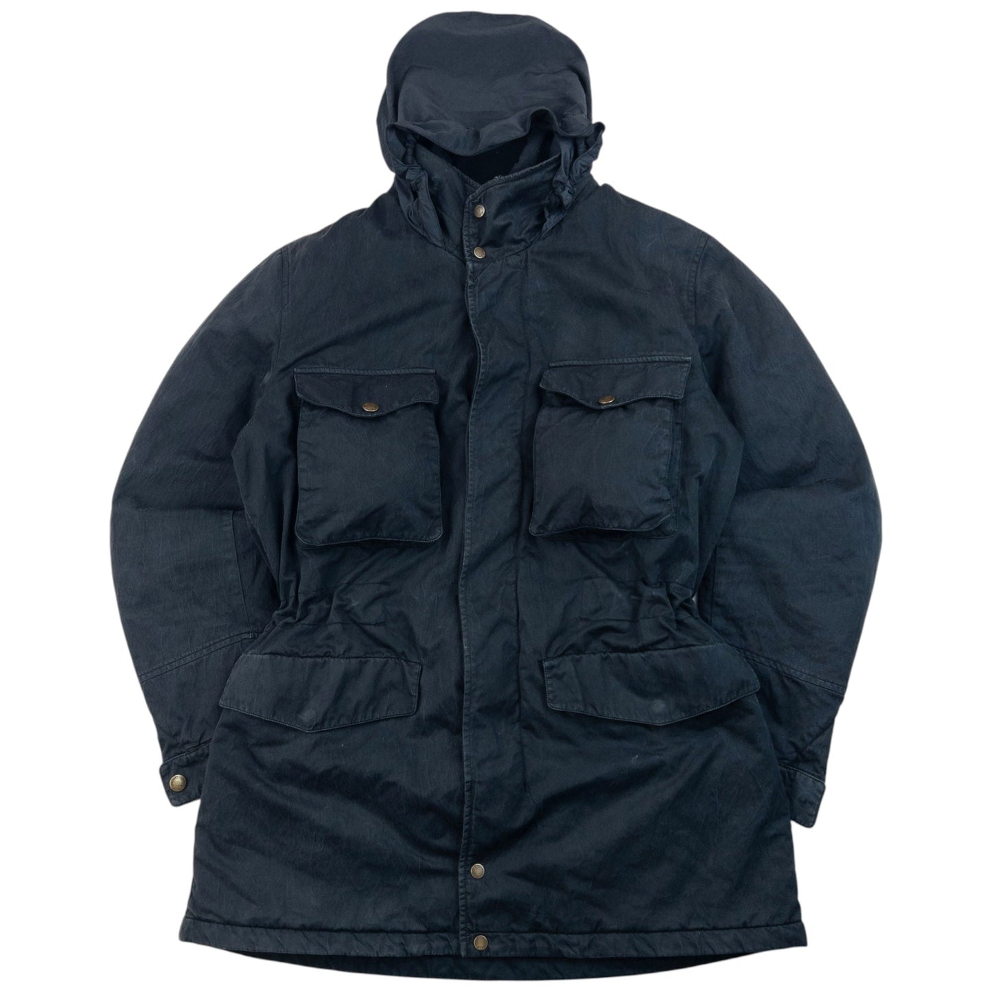 Vintage 2010 CP Company Layered Jacket Size M | Medium, Black