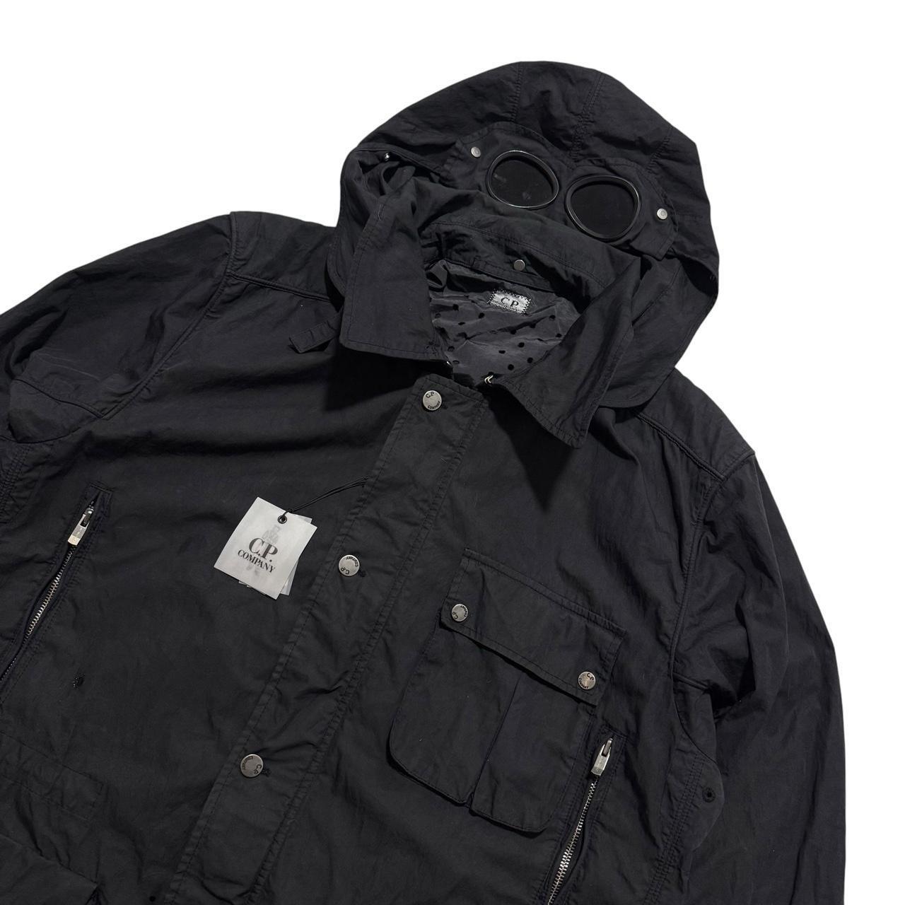 CP Company 2008 Goggle Jacket | XXXL, Black