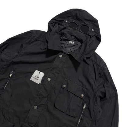 CP Company 2008 Goggle Jacket | XXXL, Black