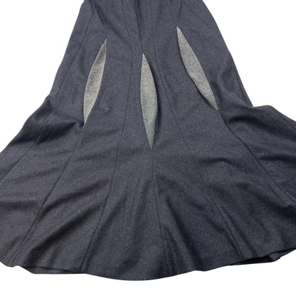 Vintage 2000s YSL Yves Saint Laurent Wool Dress Womens Size M