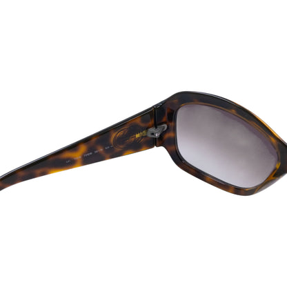 Vintage Gucci Tortoise Shell Sunglasses