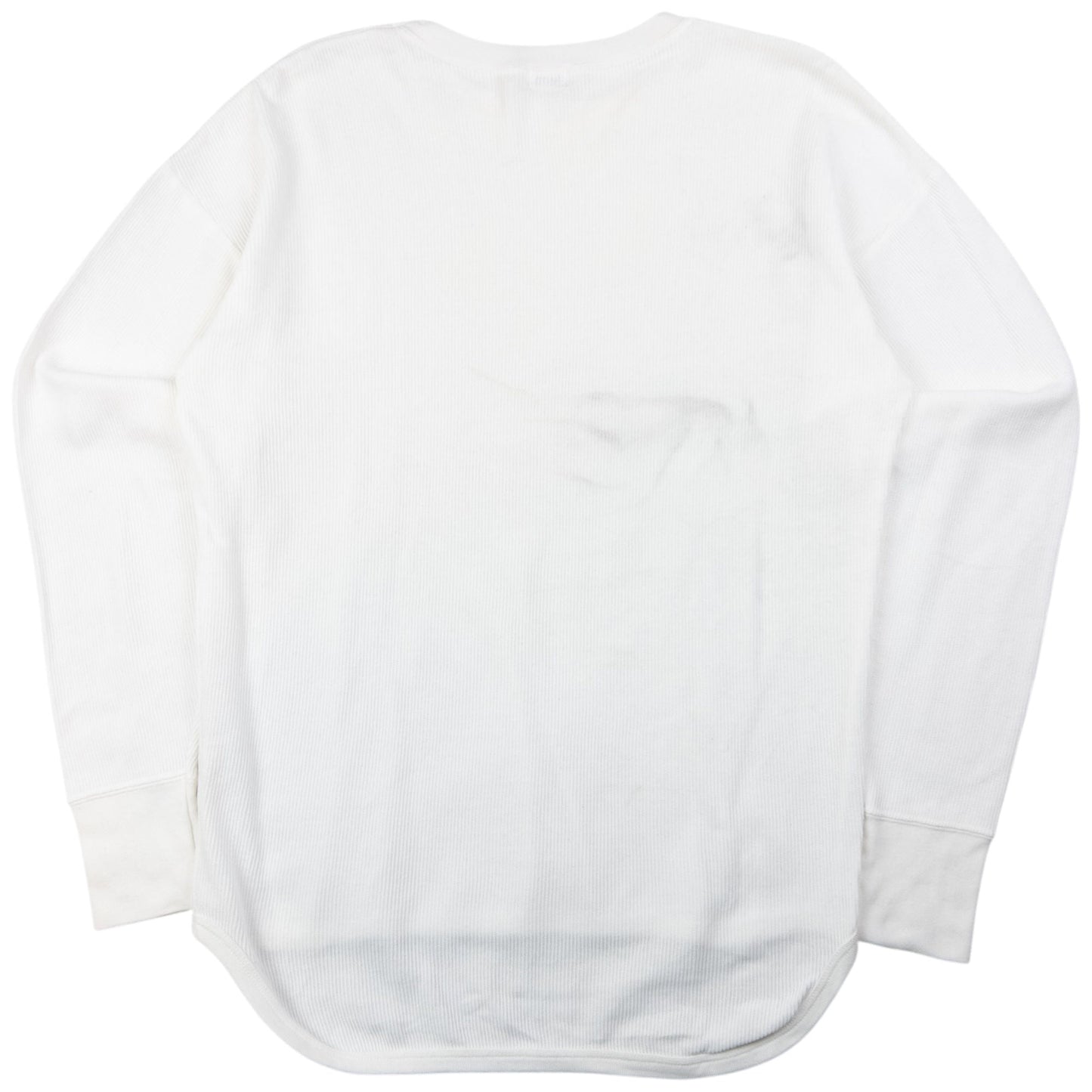 Vintage Issey Miyake Ribbed Long Sleeve T Shirt Size XS