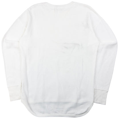 Vintage Issey Miyake Ribbed Long Sleeve T Shirt Size XS