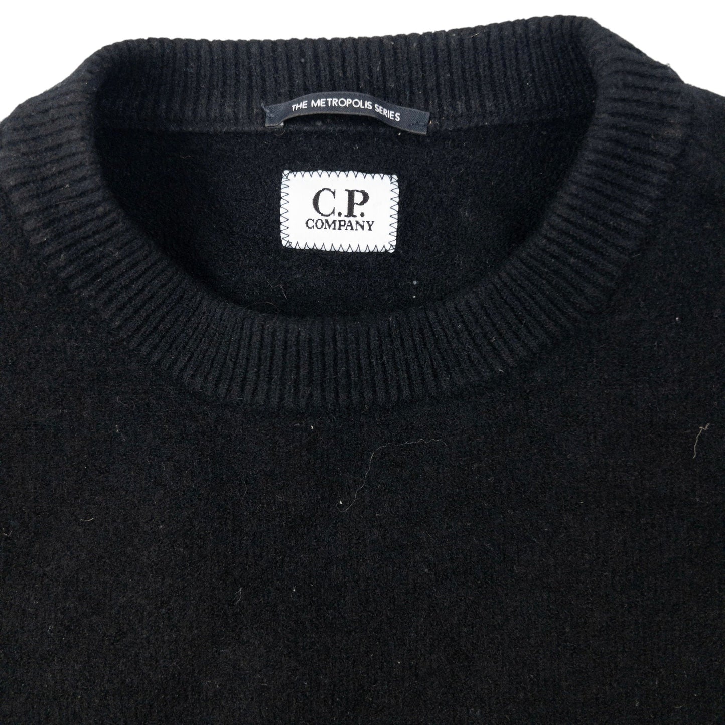 Vintage CP Company Metropolis Series Jumper Size XS