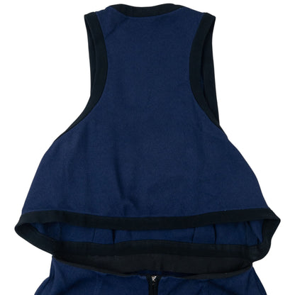 Vintage 2009 Miu Miu Dress Womens Size S | Small, Navy