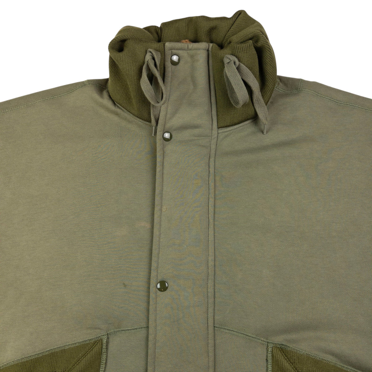 Vintage Mercibeaucoup By Issey Miyake Reversible Fleece Jacket Size XL | XL, Multicoloured