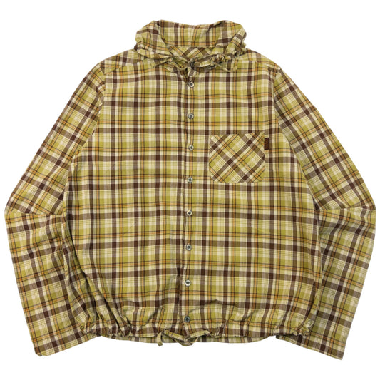 Vintage 90s Hai Sporting Gear By Issey Miyake Lightweight Jacket Size XS | XS, Red