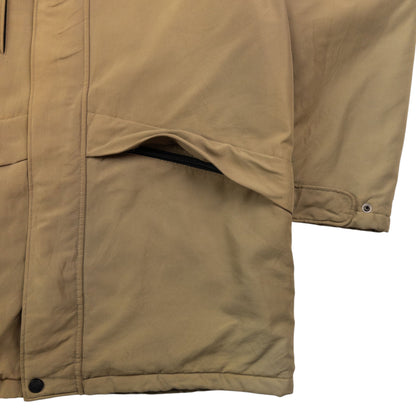 Vintage CP Company Zip Up Padded Jacket Size XL