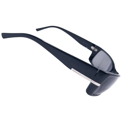 Vintage 2000s Prada Sunglasses | O/S, Black