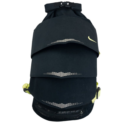 Vintage 2000s Nike MOG Bolt Expandable Backpack | O/S, Black