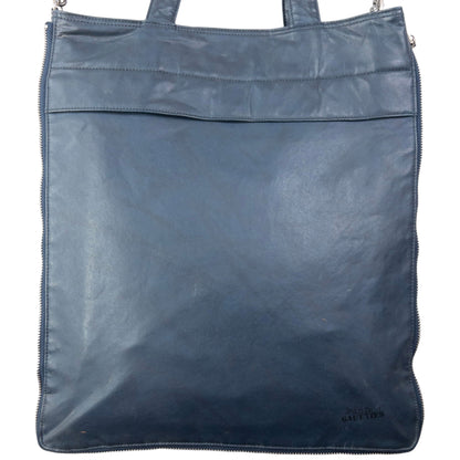 Vintage 2000s Jean Paul Gaultier Crossbody Bag | O/S, Blue