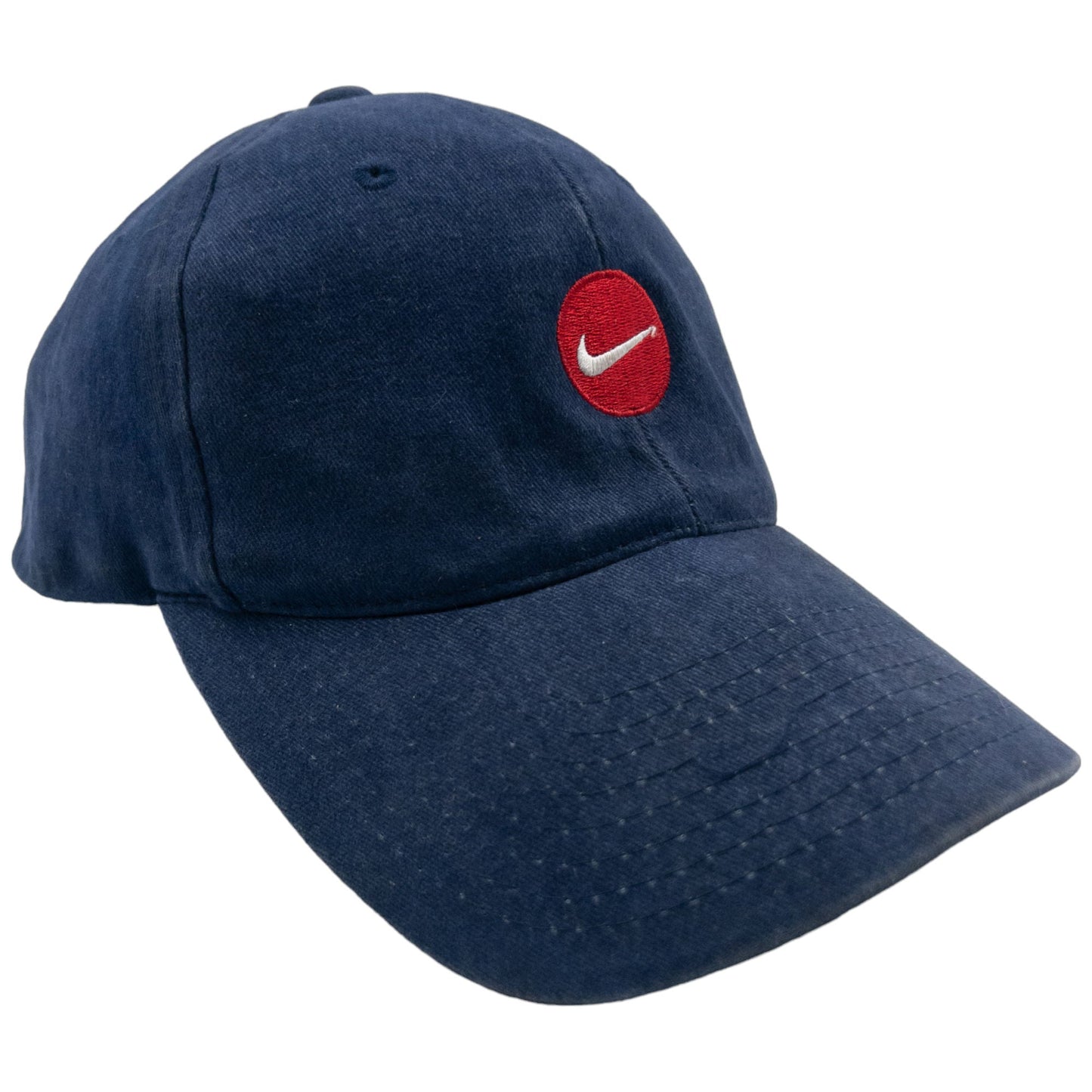 Vintage Nike Embroidered Hat