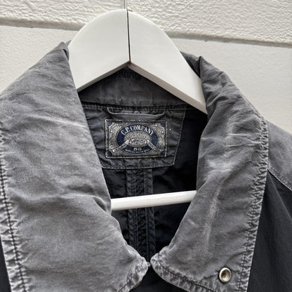 CP Company Multipocket Watch viewer Jacket (XL) | Large, Dark Grey