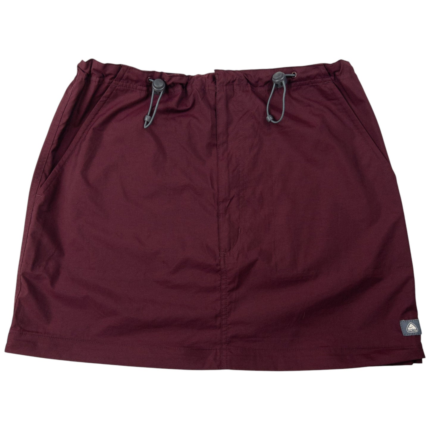 Vintage Nike ACG Zip Off Skirt Womens Size XL