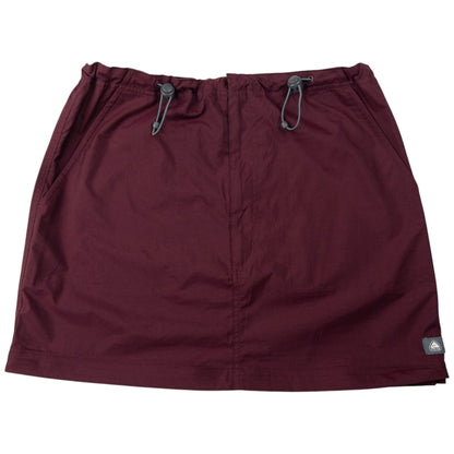 Vintage Nike ACG Zip Off Skirt Womens Size XL