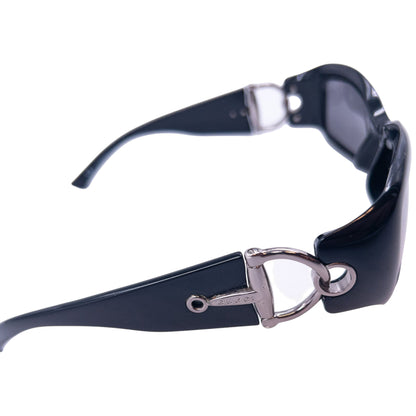 Vintage Gucci Horse Bit Sunglasses
