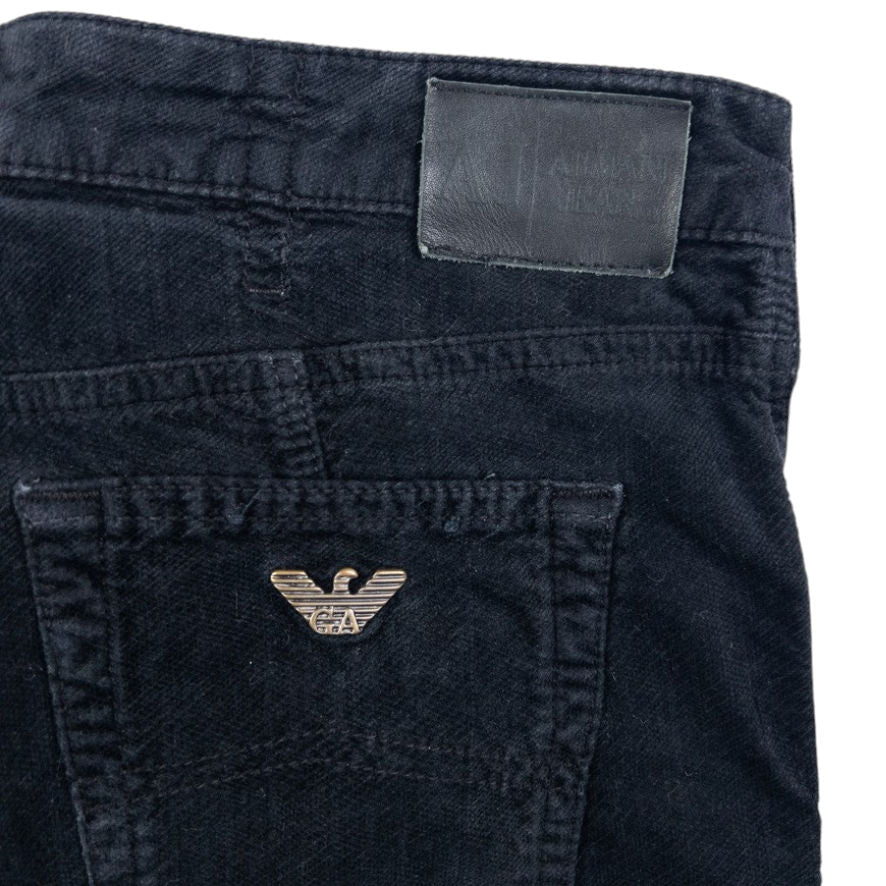 Vintage Armani Jeans Trousers Size W31