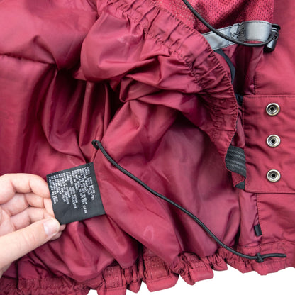 Vintage 2000s Oakley Zip Up Snowboarding Jacket Size M | Medium, Red